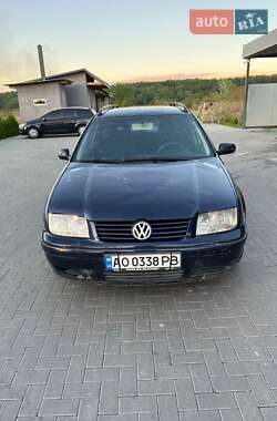 Універсал Volkswagen Bora 1999 в Буштино