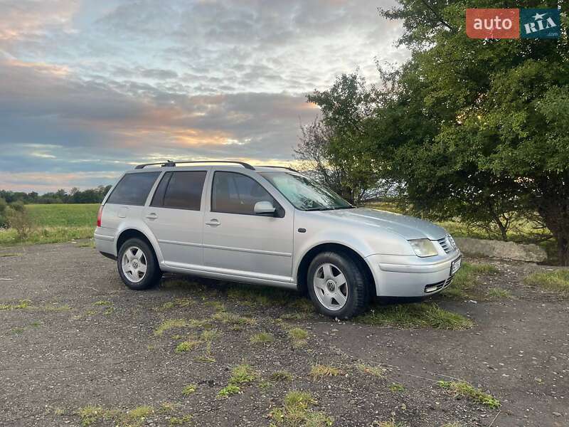 Универсал Volkswagen Bora 2000 в Городке