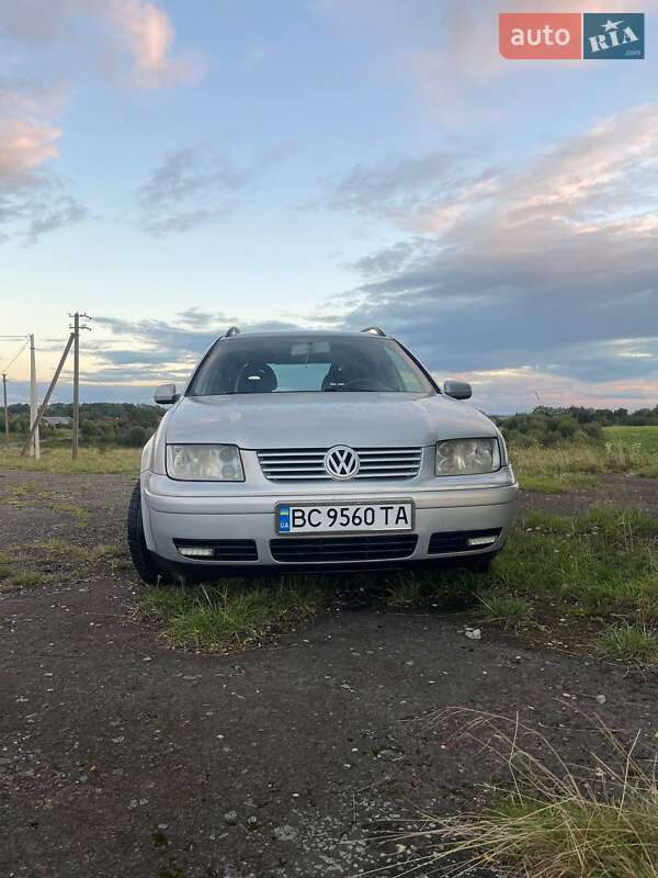 Универсал Volkswagen Bora 2000 в Городке