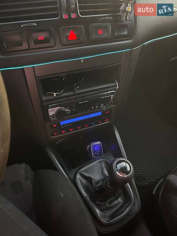 Универсал Volkswagen Bora 2000 в Городке