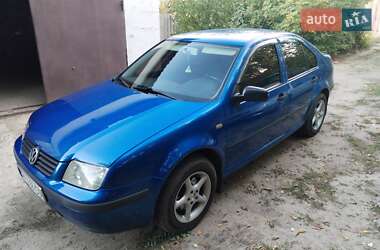 Седан Volkswagen Bora 2001 в Лебедине