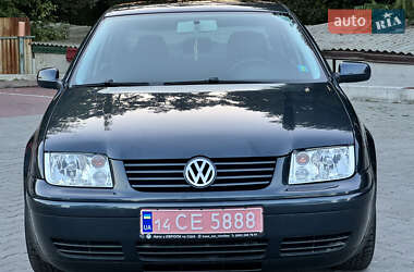 Седан Volkswagen Bora 2005 в Вінниці