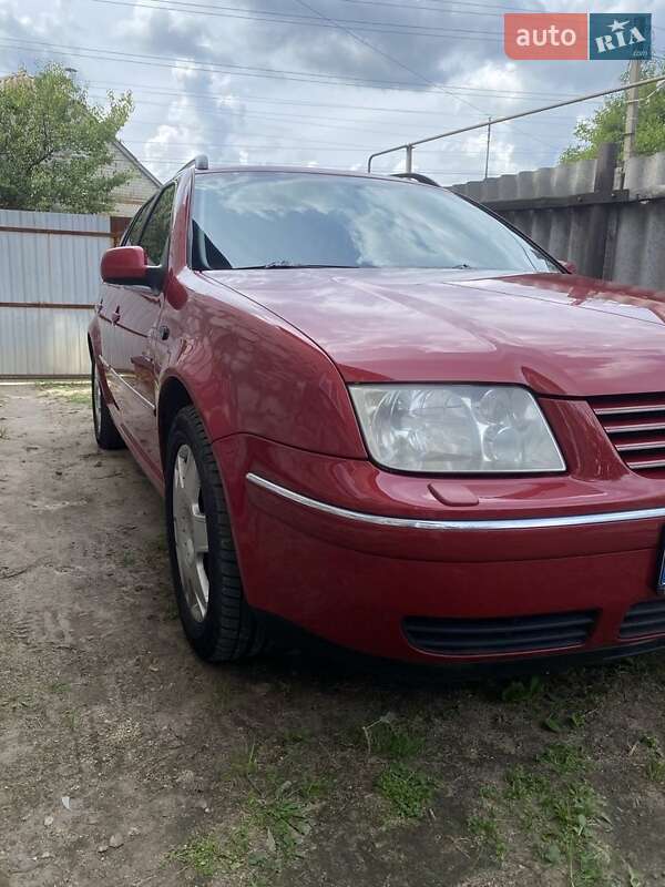 Универсал Volkswagen Bora 2003 в Сумах