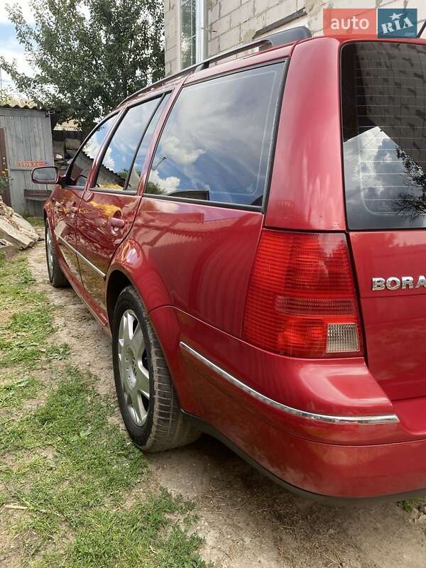 Универсал Volkswagen Bora 2003 в Сумах