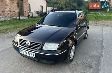 Универсал Volkswagen Bora 2002 в Львове