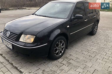 Седан Volkswagen Bora 2003 в Тернополе