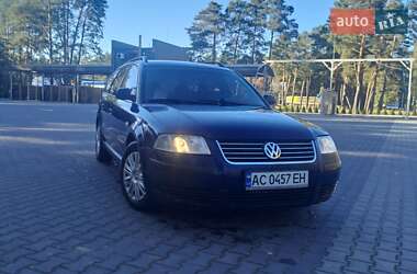Універсал Volkswagen Bora 2002 в Луцьку