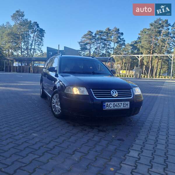 Универсал Volkswagen Bora 2002 в Луцке фото Универсал Volkswagen Bora 2002 в Луцке