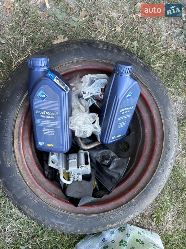 Седан Volkswagen Bora 2001 в Броварах