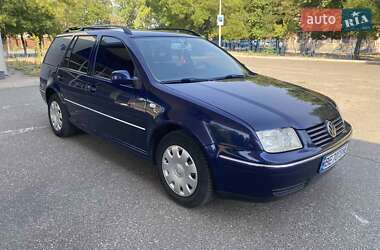 Универсал Volkswagen Bora 2000 в 