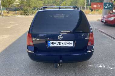 Универсал Volkswagen Bora 2000 в 