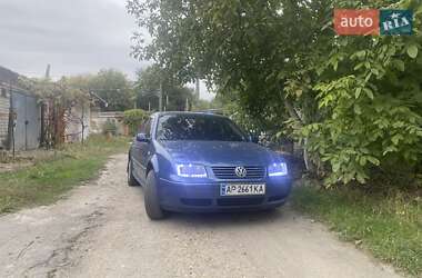Седан Volkswagen Bora 2002 в Запоріжжі