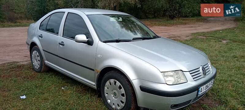 Седан Volkswagen Bora 2003 в Шостке