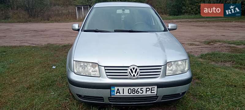 Седан Volkswagen Bora 2003 в Шостке