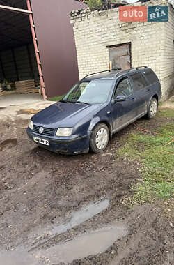 Универсал Volkswagen Bora 1999 в 