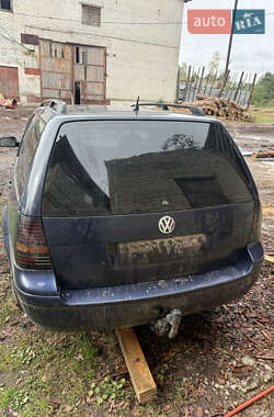 Универсал Volkswagen Bora 1999 в 
