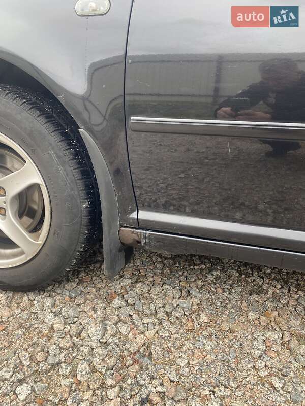 Седан Volkswagen Bora 2001 в Ржищеві