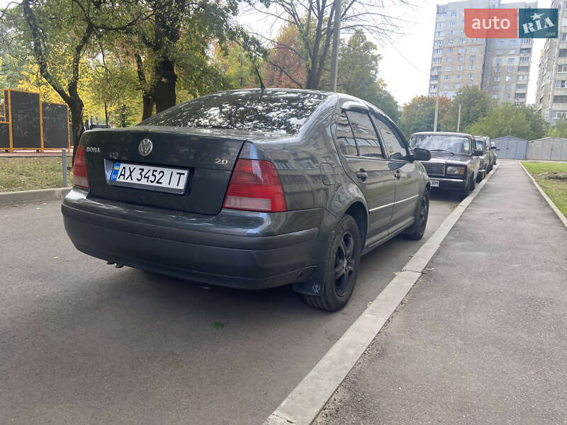Седан Volkswagen Bora 2002 в Харкові фото 3 Седан Volkswagen Bora 2002 в Харкові