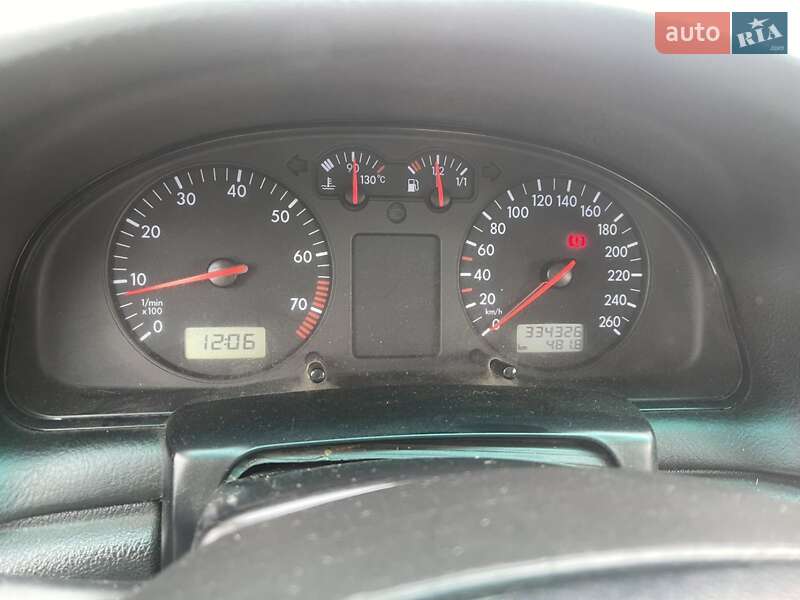 Седан Volkswagen Bora 1999 в Ужгороде фото 2 Седан Volkswagen Bora 1999 в Ужгороде