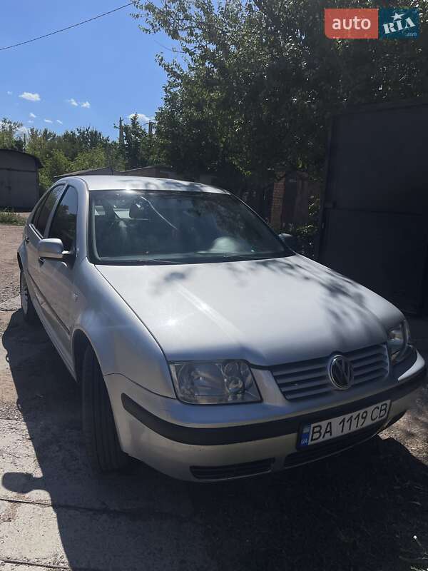 Седан Volkswagen Bora 2000 в Новоукраинке фото 6 Седан Volkswagen Bora 2000 в Новоукраинке