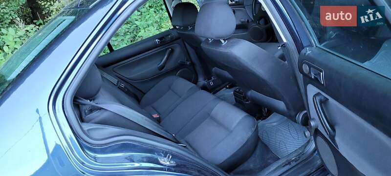 Седан Volkswagen Bora 2004 в Тернополе