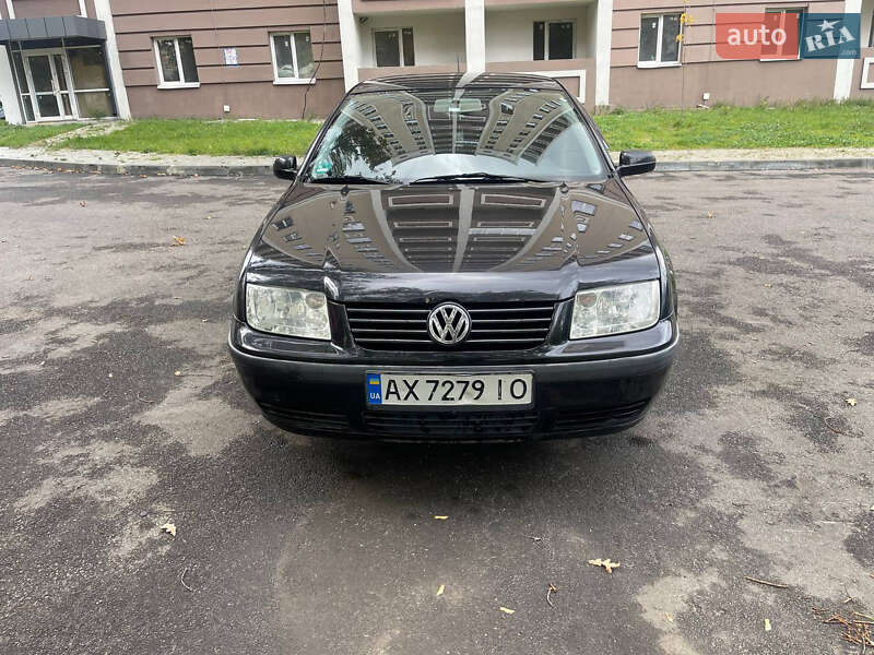 Volkswagen Bora 2000 Volkswagen Bora 2000