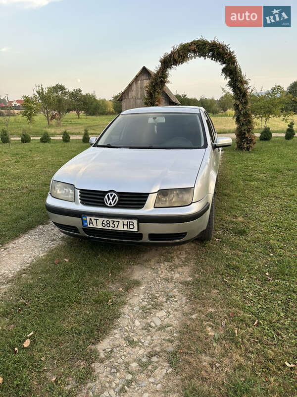 Седан Volkswagen Bora 2002 в Косове фото 3 Седан Volkswagen Bora 2002 в Косове