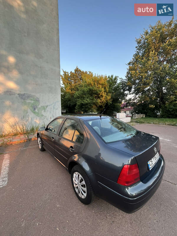 Седан Volkswagen Bora 2000 в Чернигове