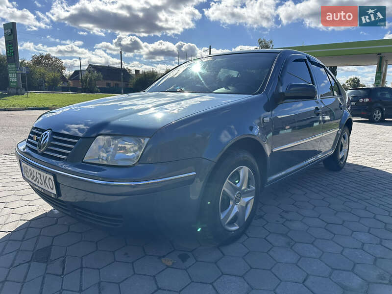 Volkswagen Bora 2004 Volkswagen Bora 2004