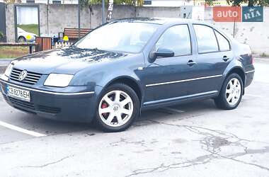 Седан Volkswagen Bora 2005 в Чернигове