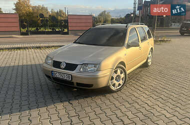 Универсал Volkswagen Bora 2001 в Дрогобыче