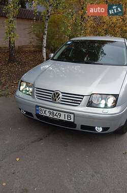 Седан Volkswagen Bora 1998 в Хмельницком
