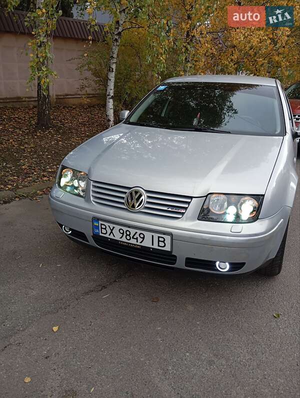Седан Volkswagen Bora 1998 в Хмельницькому