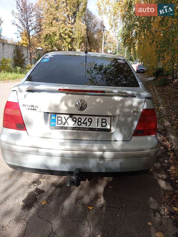 Седан Volkswagen Bora 1998 в Хмельницькому