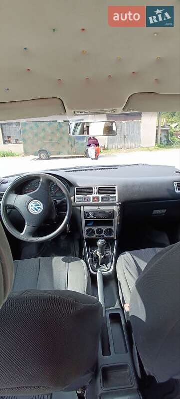 Седан Volkswagen Bora 2002 в Кременце фото 6 Седан Volkswagen Bora 2002 в Кременце