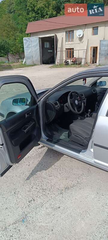 Седан Volkswagen Bora 2002 в Кременце фото 11 Седан Volkswagen Bora 2002 в Кременце