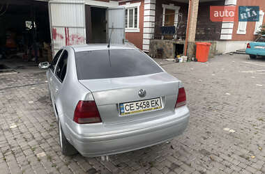 Седан Volkswagen Bora 1999 в 