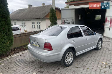 Седан Volkswagen Bora 1999 в 