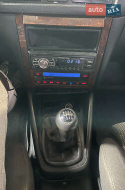 Седан Volkswagen Bora 1999 в 