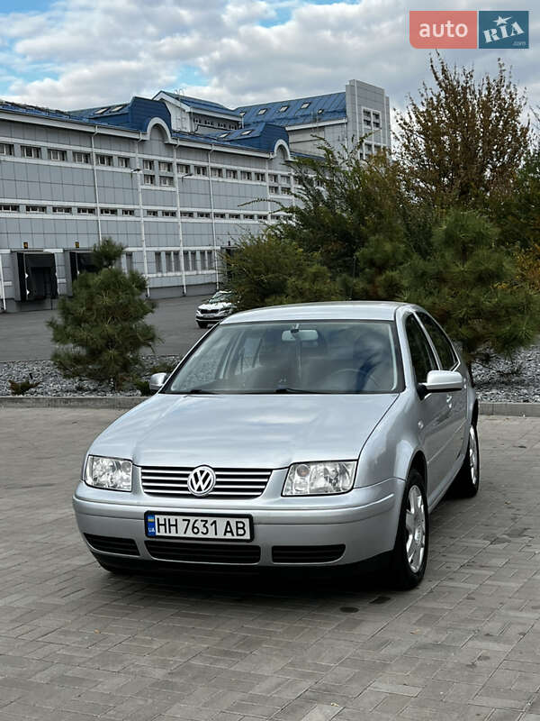 Седан Volkswagen Bora 2002 в Дніпрі фото 2 Седан Volkswagen Bora 2002 в Дніпрі