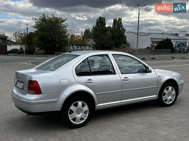 Седан Volkswagen Bora 2002 в Дніпрі фото 6 Седан Volkswagen Bora 2002 в Дніпрі