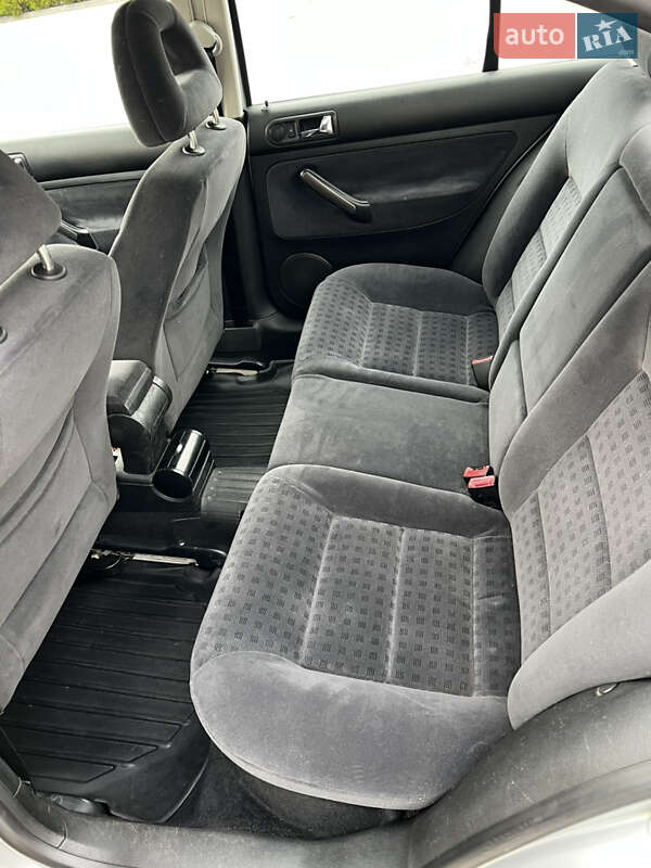 Седан Volkswagen Bora 2002 в Дніпрі фото 14 Седан Volkswagen Bora 2002 в Дніпрі