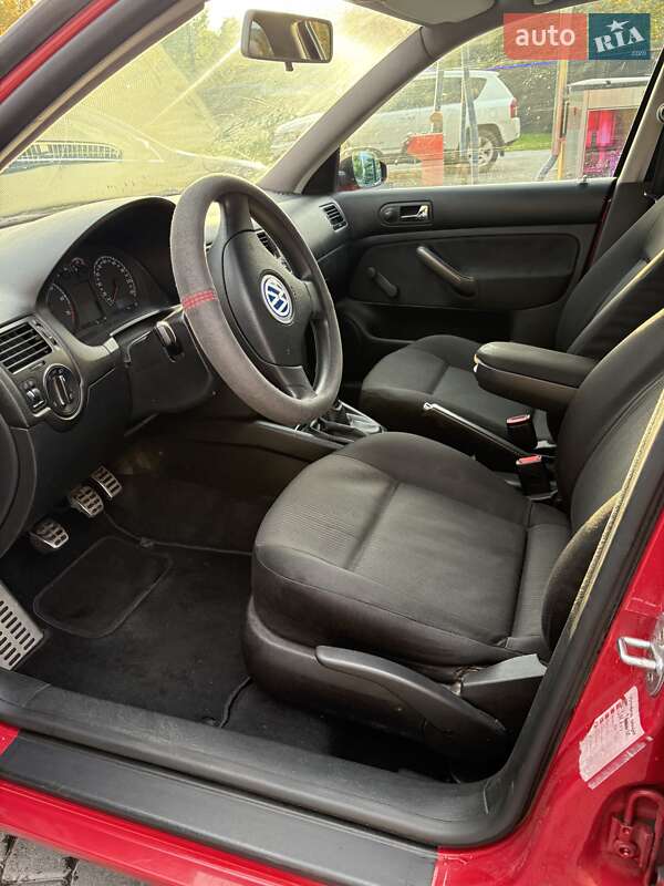 Седан Volkswagen Bora 2001 в Киеве фото 14 Седан Volkswagen Bora 2001 в Киеве