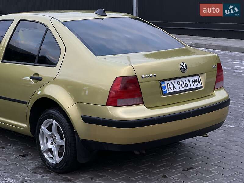Седан Volkswagen Bora 2003 в Дніпрі фото 6 Седан Volkswagen Bora 2003 в Дніпрі