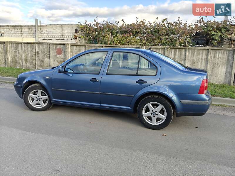 Седан Volkswagen Bora 2000 в Черкасах фото 3 Седан Volkswagen Bora 2000 в Черкасах