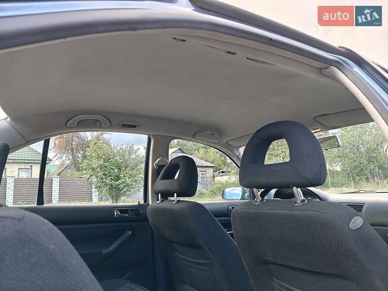 Седан Volkswagen Bora 2000 в Черкасах фото 11 Седан Volkswagen Bora 2000 в Черкасах