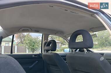 Седан Volkswagen Bora 2000 в 