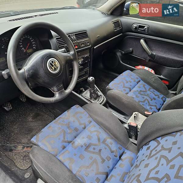 Универсал Volkswagen Bora 1999 в Киеве фото 8 Универсал Volkswagen Bora 1999 в Киеве
