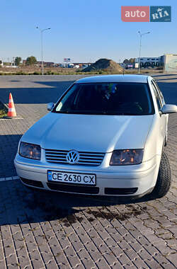 Седан Volkswagen Bora 1999 в Черновцах