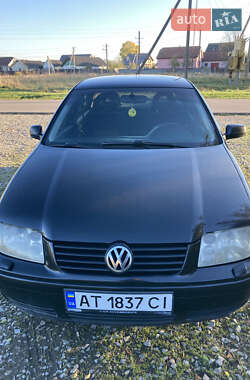 Седан Volkswagen Bora 2000 в Ивано-Франковске